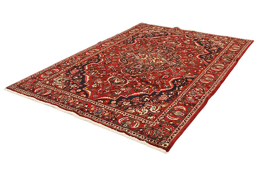 Bakhtiari Perzisch Tapijt 312x204 - Afbeelding 2