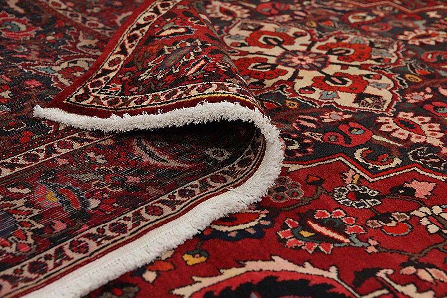 Bakhtiari Perzisch Tapijt 312x204 - Afbeelding 4