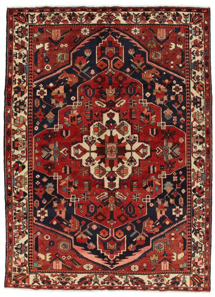 Bakhtiari Perzisch Tapijt 293x211