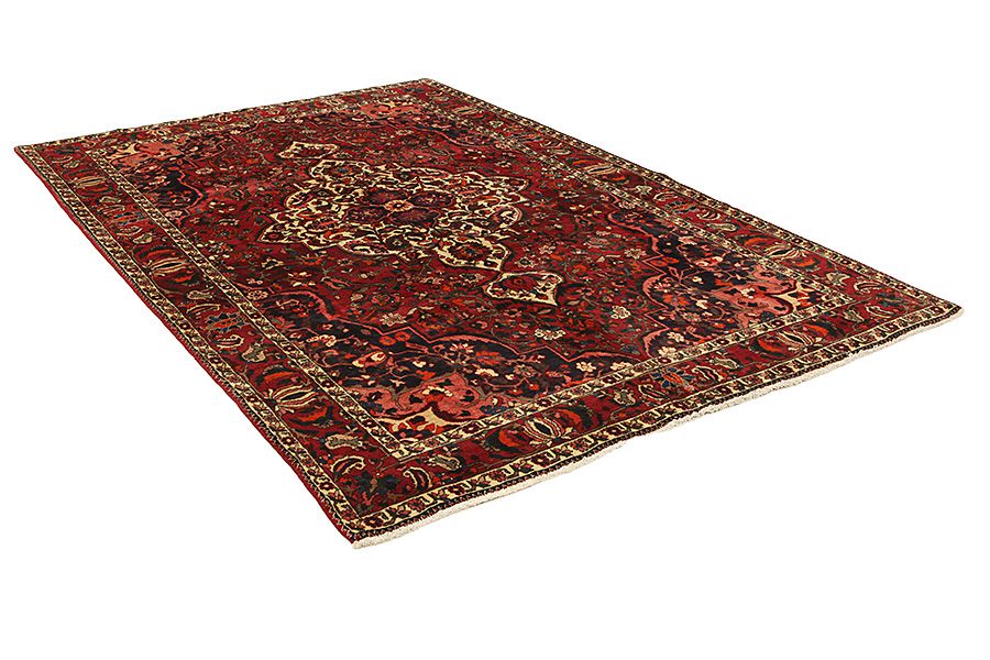 Bakhtiari Perzisch Tapijt 325x206 - Afbeelding 1