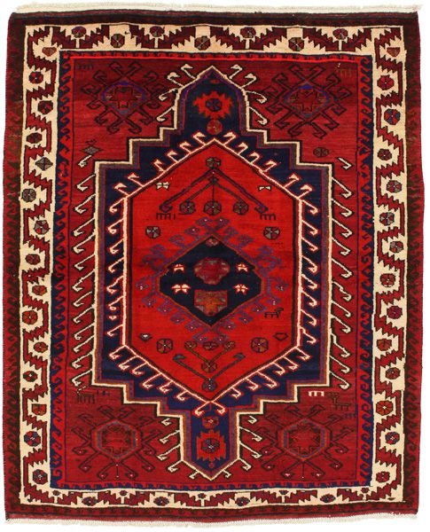 Lori - Bakhtiari Perzisch Tapijt 200x160