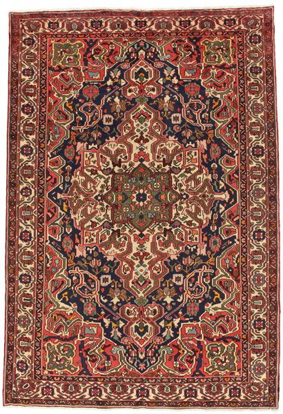 Nahavand - Hamadan Perzisch Tapijt 312x212