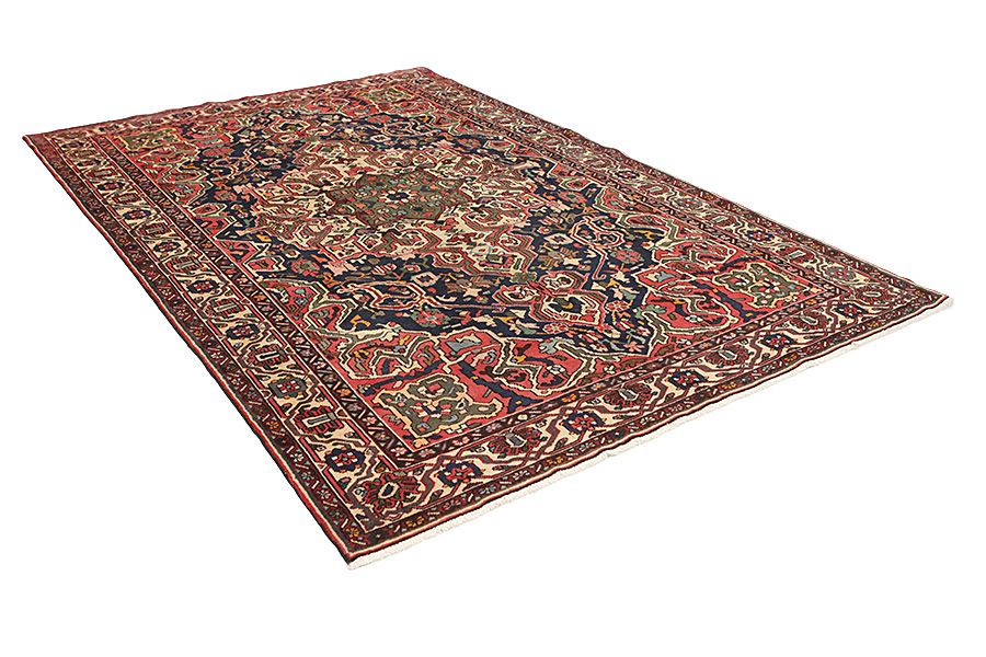 Nahavand - Hamadan Perzisch Tapijt 312x212 - Afbeelding 1