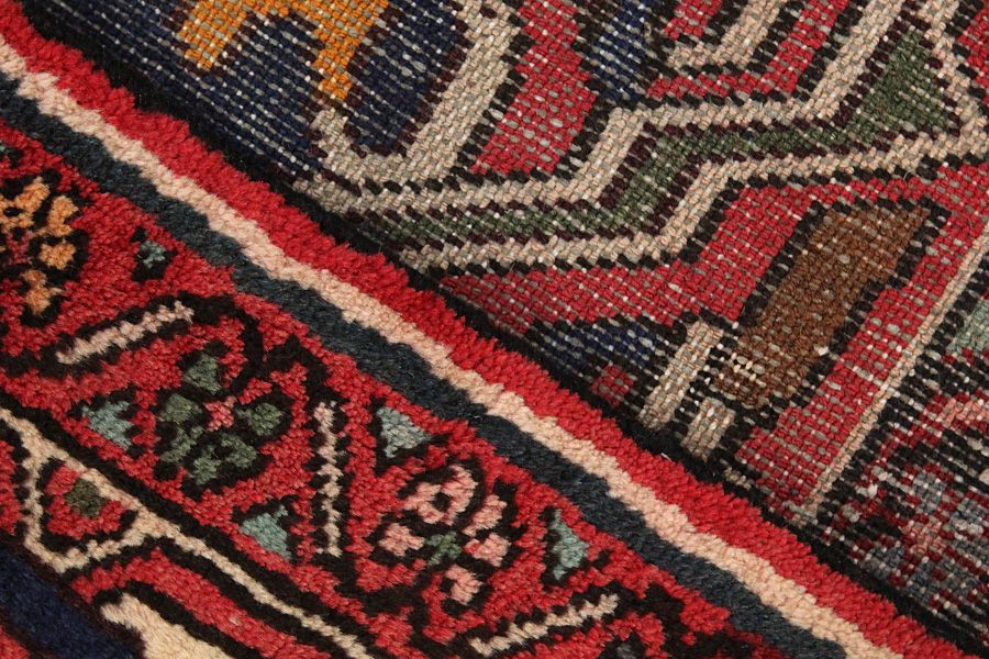 Nahavand - Hamadan Perzisch Tapijt 312x212 - Afbeelding 5