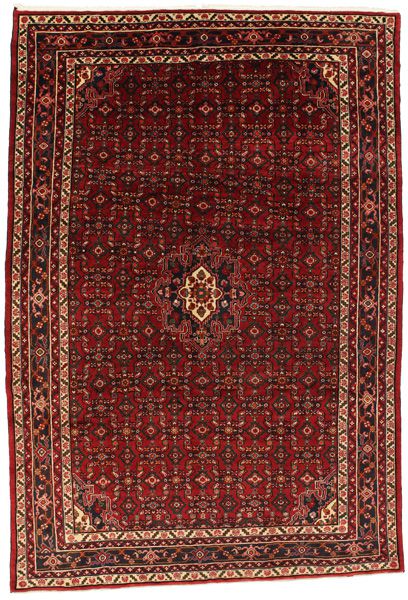Hosseinabad - Hamadan Perzisch Tapijt 316x215