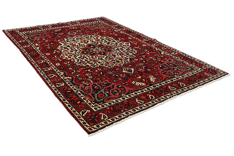 Bakhtiari Perzisch Tapijt 303x207 - Afbeelding 1