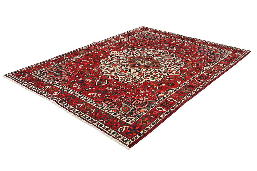 Bakhtiari Perzisch Tapijt 303x207 - Afbeelding 2
