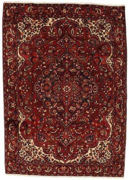 Bakhtiari Perzisch Tapijt 306x217