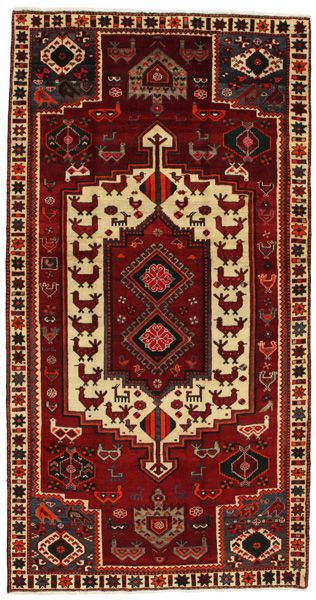 Tuiserkan - Hamadan Perzisch Tapijt 303x158