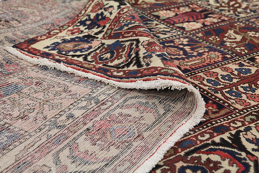 Bakhtiari - Garden Perzisch Tapijt 294x158 - Afbeelding 4