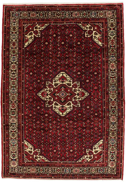 Borchalou - Hamadan Perzisch Tapijt 293x200
