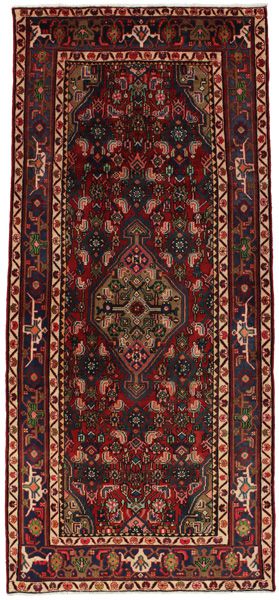 Borchalou - Sarouk Perzisch Tapijt 274x122