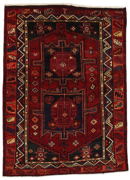 Tuiserkan - Hamadan Perzisch Tapijt 218x161