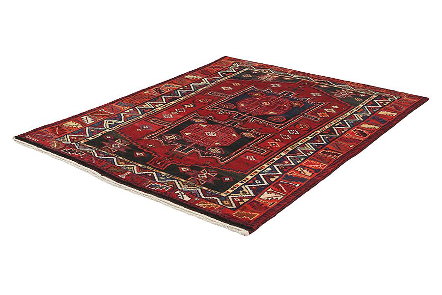 Tuiserkan - Hamadan Perzisch Tapijt 218x161 - Afbeelding 2