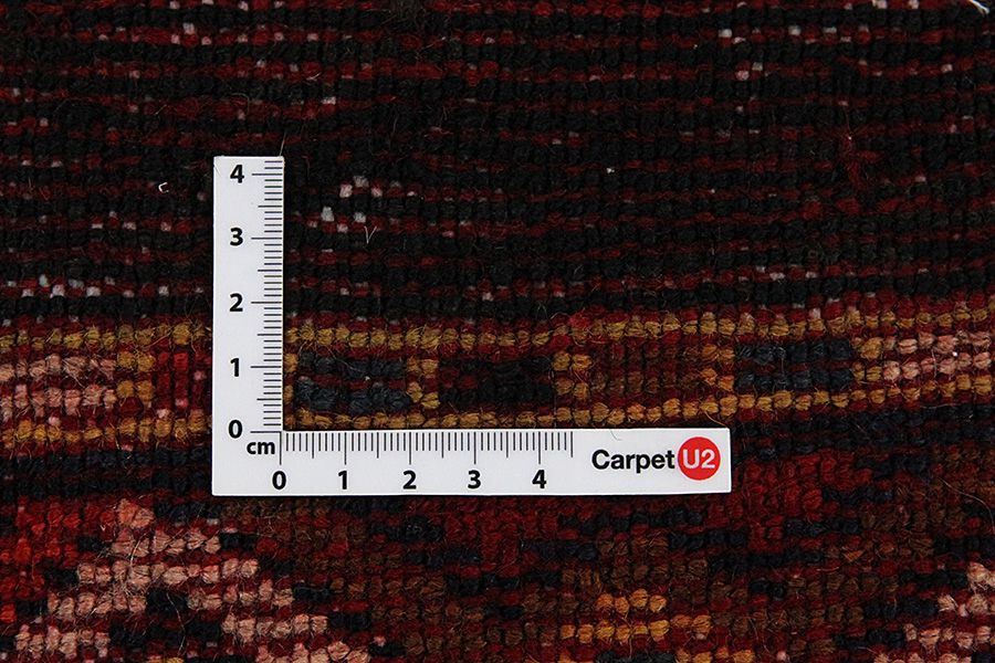 Tuiserkan - Hamadan Perzisch Tapijt 218x161 - Afbeelding 3
