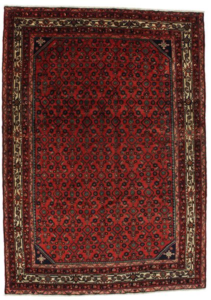 Hosseinabad - Hamadan Perzisch Tapijt 303x213