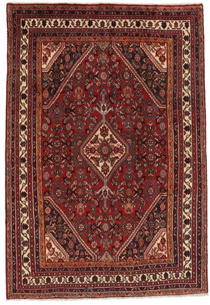 Borchalou - Hamadan Perzisch Tapijt 315x213