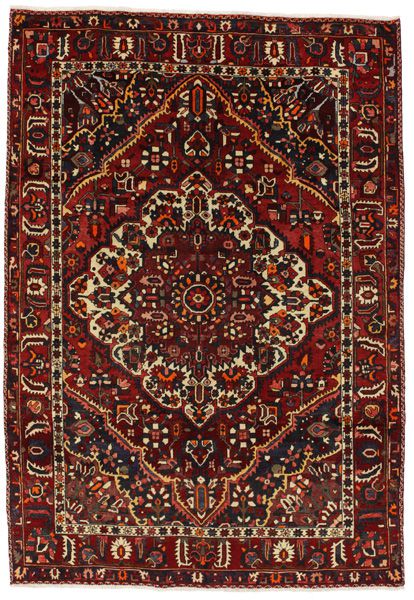 Bakhtiari Perzisch Tapijt 304x210