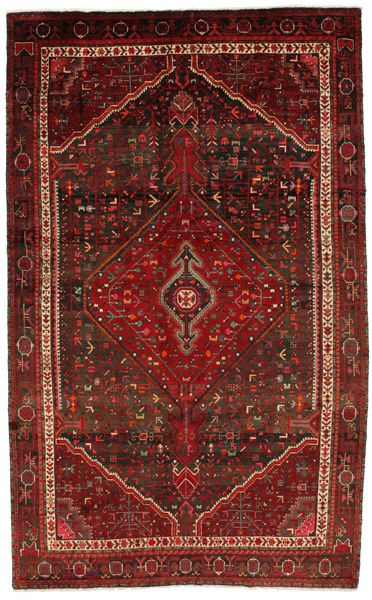 Tuiserkan - Hamadan Perzisch Tapijt 333x202