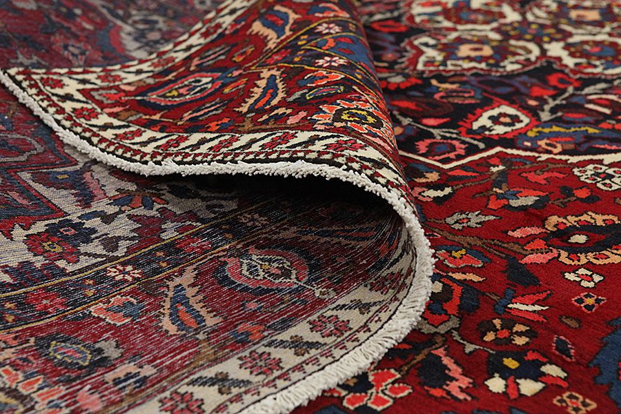 Bakhtiari Perzisch Tapijt 315x207 - Afbeelding 4