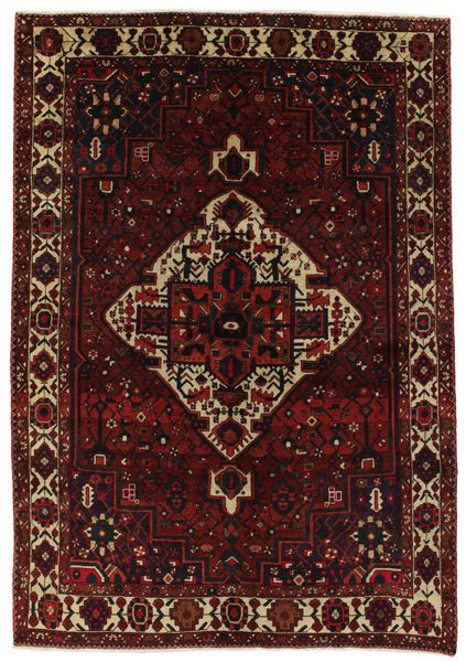 Bakhtiari Perzisch Tapijt 296x204