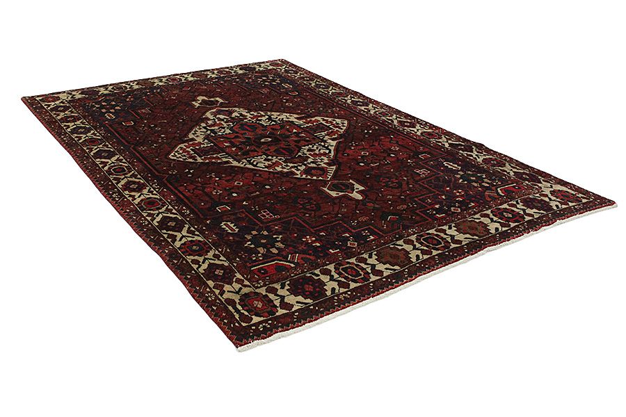 Bakhtiari Perzisch Tapijt 296x204 - Afbeelding 1