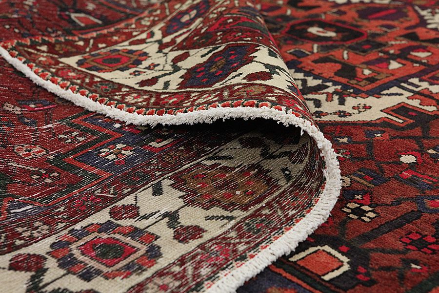 Bakhtiari Perzisch Tapijt 296x204 - Afbeelding 4