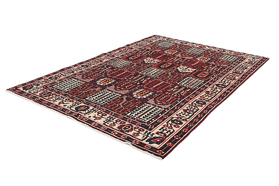 Bakhtiari - Garden Perzisch Tapijt 305x205 - Afbeelding 2
