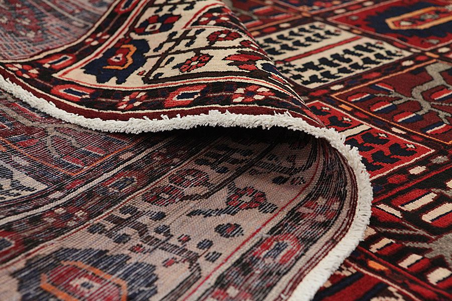 Bakhtiari - Garden Perzisch Tapijt 305x205 - Afbeelding 4