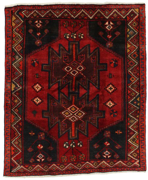 Lori - Bakhtiari Perzisch Tapijt 183x153