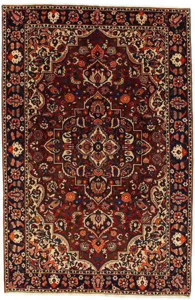 Bakhtiari Perzisch Tapijt 320x208