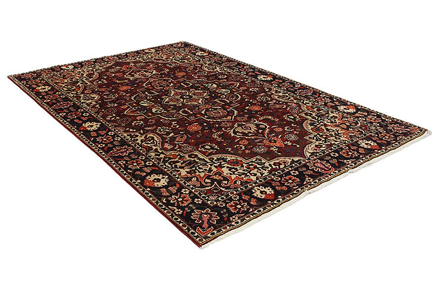 Bakhtiari Perzisch Tapijt 320x208 - Afbeelding 1