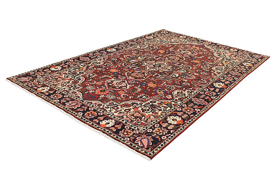 Bakhtiari Perzisch Tapijt 320x208 - Afbeelding 2