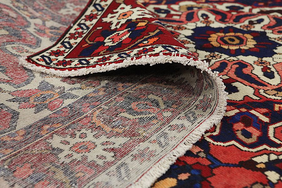 Bakhtiari Perzisch Tapijt 309x204 - Afbeelding 4