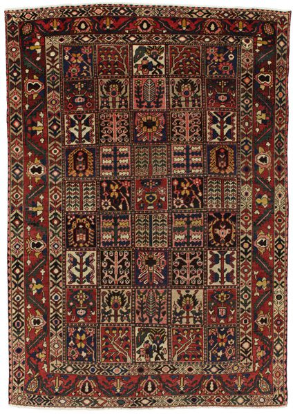 Bakhtiari - Garden