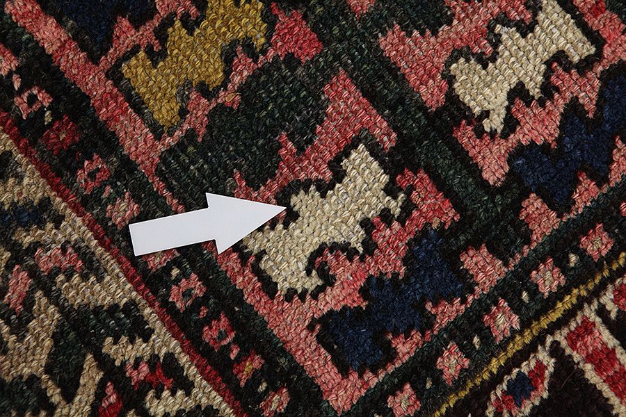 Bakhtiari - Garden Perzisch Tapijt 298x210 - Afbeelding 9