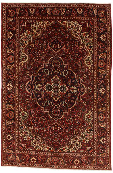 Bakhtiari Perzisch Tapijt 316x210