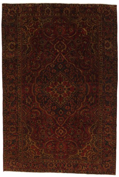 Bakhtiari - old Perzisch Tapijt 311x209