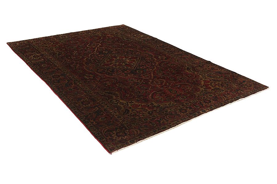 Bakhtiari - old Perzisch Tapijt 311x209 - Afbeelding 1