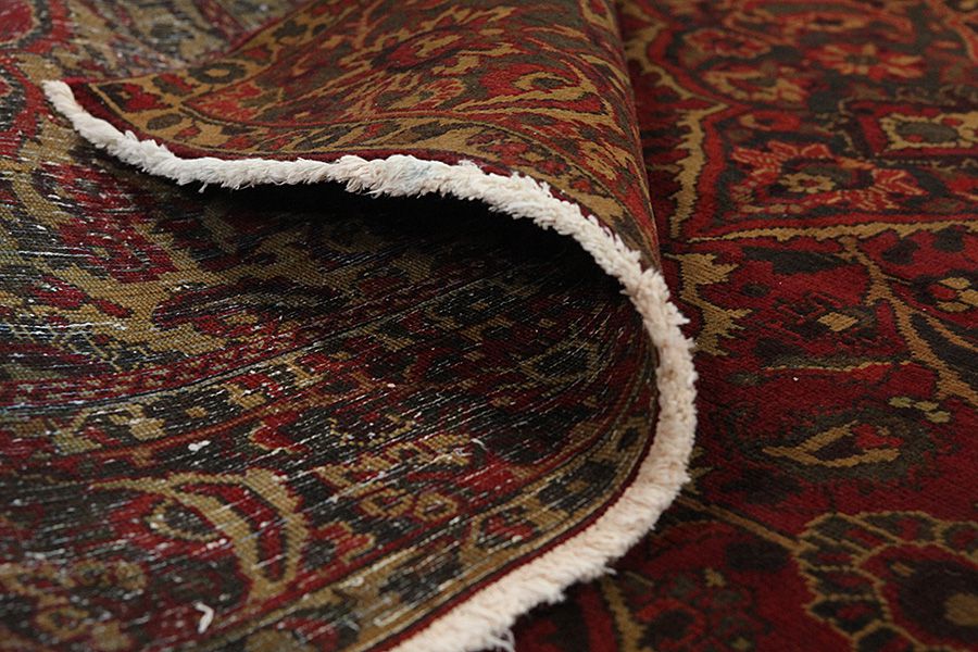 Bakhtiari - old Perzisch Tapijt 311x209 - Afbeelding 4