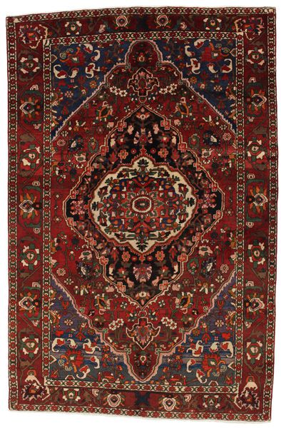 Bakhtiari Perzisch Tapijt 310x204