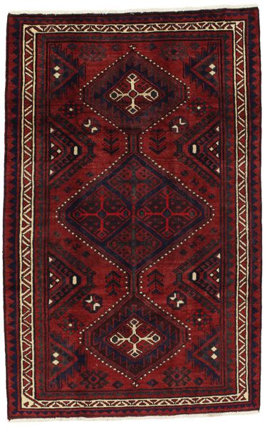 Afshar - Sirjan Perzisch Tapijt 260x162