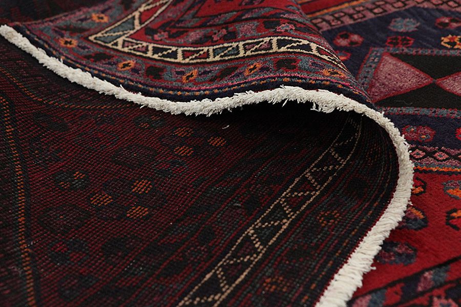 Afshar - Sirjan Perzisch Tapijt 236x148 - Afbeelding 4