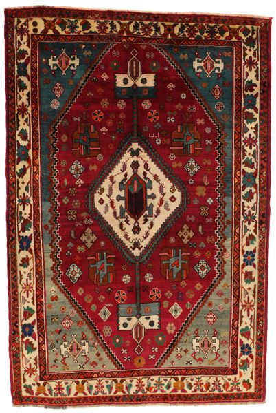 Qashqai - old Perzisch Tapijt 244x162