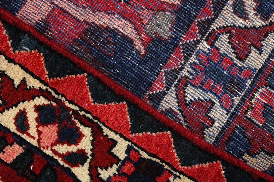 Bakhtiari Perzisch Tapijt 366x258 - Afbeelding 5