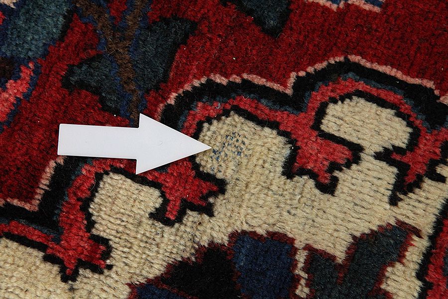 Bakhtiari Perzisch Tapijt 366x258 - Afbeelding 8