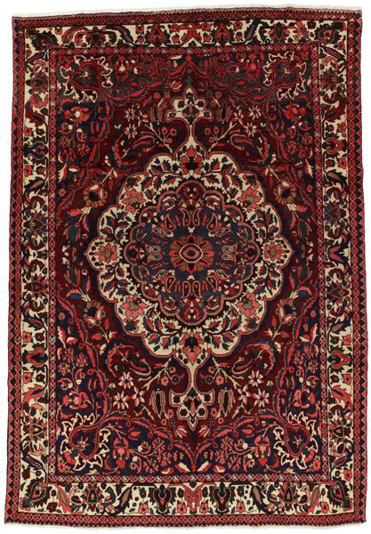 Bakhtiari Perzisch Tapijt 303x207