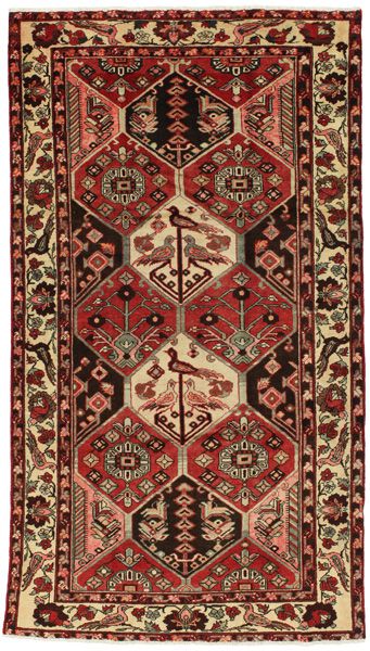 Bakhtiari Perzisch Tapijt 297x167