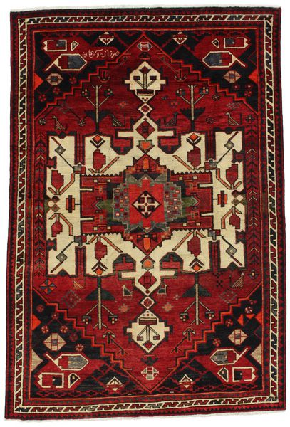 Lori - Bakhtiari Perzisch Tapijt 241x163