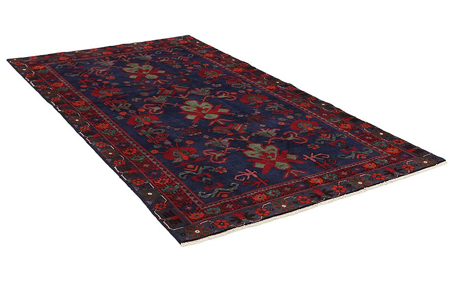 Koliai - Kurdi Perzisch Tapijt 250x147 - Afbeelding 1